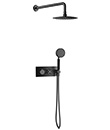 Thermostatic concealed shower mixer