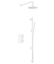 Thermostatic concealed shower mixer