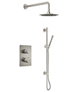 Thermostatic concealed shower mixer