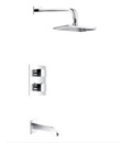 (KJ8368401) Thermostatic shower mixer