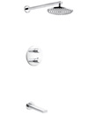 (KJ8378401) Thermostatic shower mixer