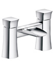 (KJ835N000) Two-handle bath mixer deck-mounted