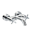 (KJ821B000) Two-handle bath/shower mixer