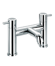 (KJ807N000) Two-handle deck bath mixer