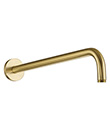 Wall shower arm