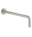 Wall shower arm