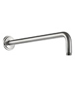 Wall shower arm