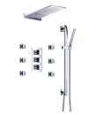 (KJ8038420) water waterfall bath/shower mixer